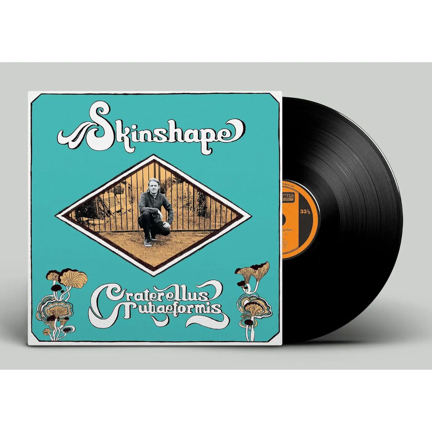 Skinshape Craterellus Tubaeformis Vinyl Record