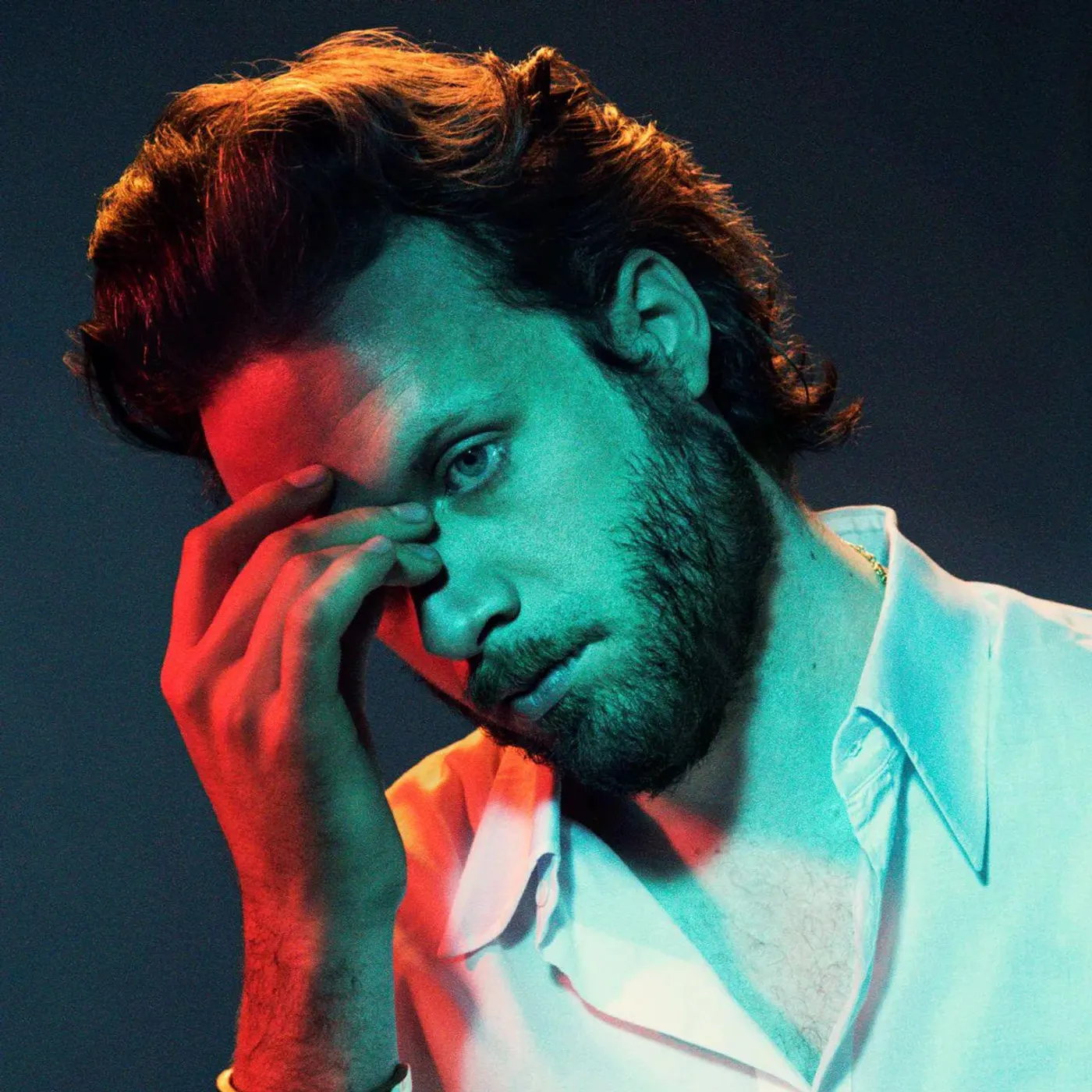 Father John Misty GOD'S FAVORITE CUSTOMER Vinyl Record