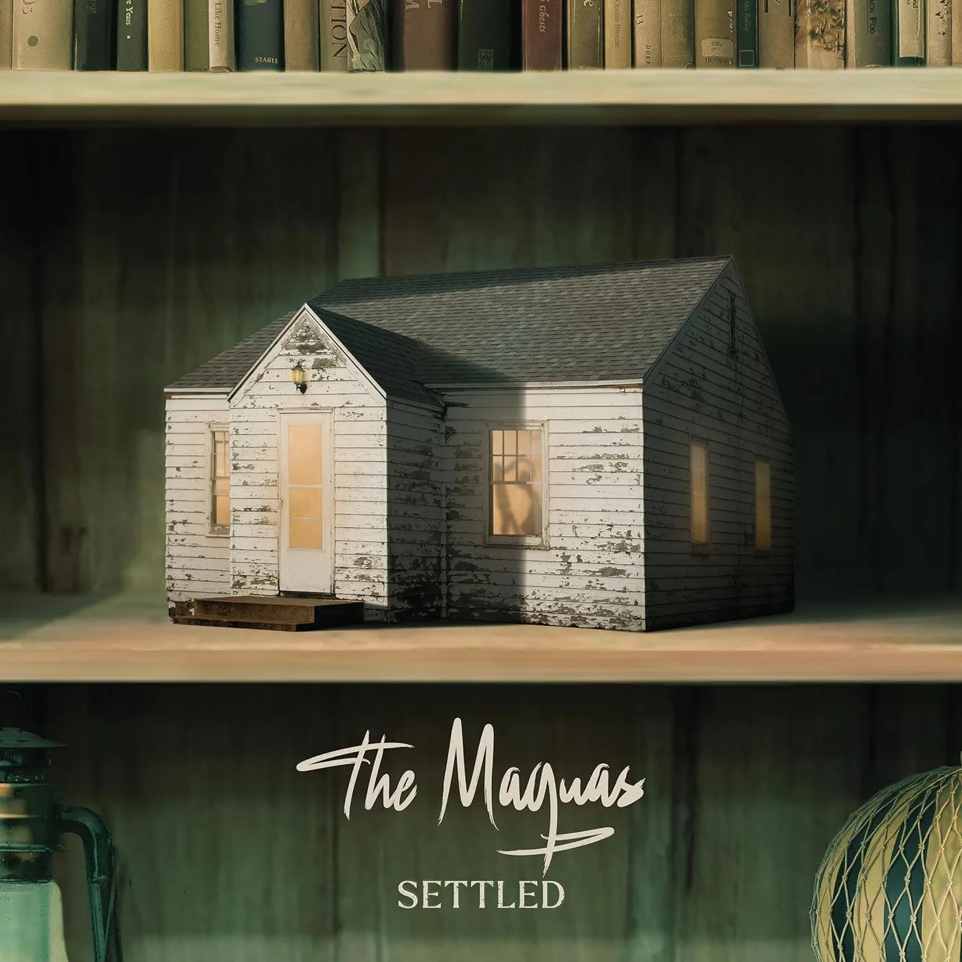 The Maguas Settled Vinyl Record