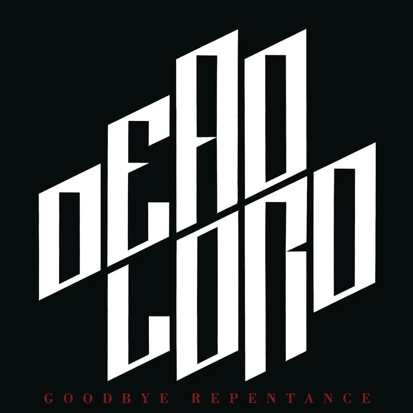 Dead Lord Goodbye Repentance (Re-issue 2023/Transparent Orange) Vinyl Record