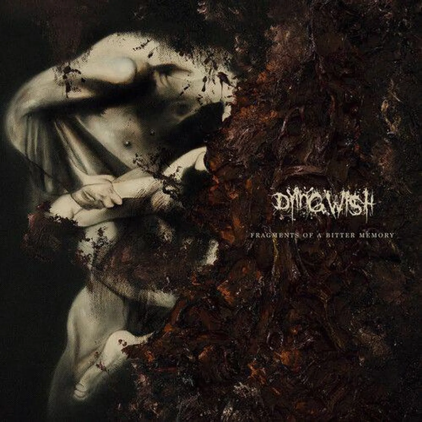 Dying Wish Fragments Of A Bitter Memory (Marble) Vinyl Record