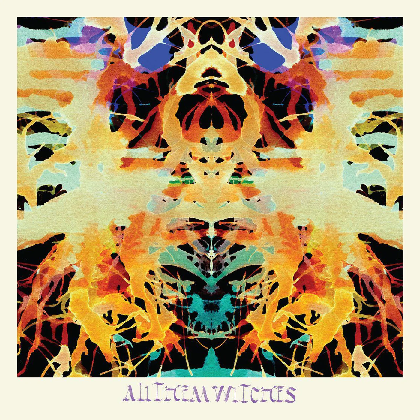 All Them Witches Sleeping Through The War Deluxe W/ Tascam Demos (Deluxe Edition/Green Vinyl/2LP) Vinyl Record