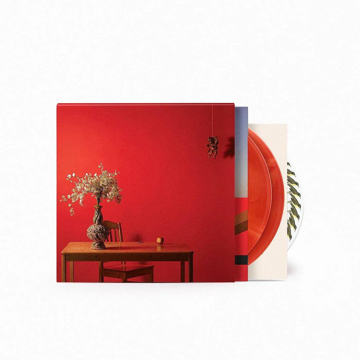 Mac Miller Watching Movies With The Sound Off (10 Year Anniversary/Galaxy Vinyl/2LP/180G/10Inch Picture Disc) Vinyl Record