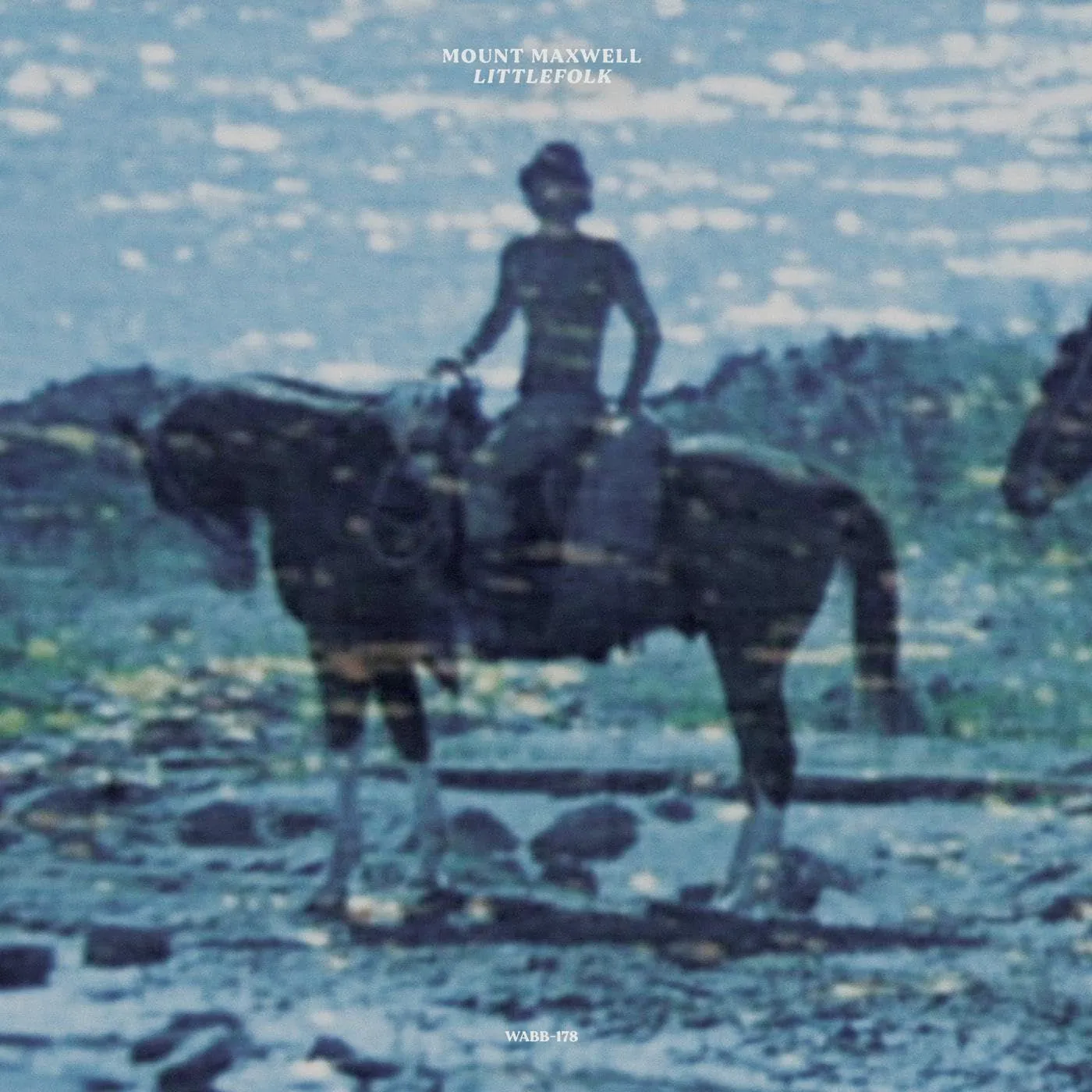 Mount Maxwell Littlefolk Vinyl Record