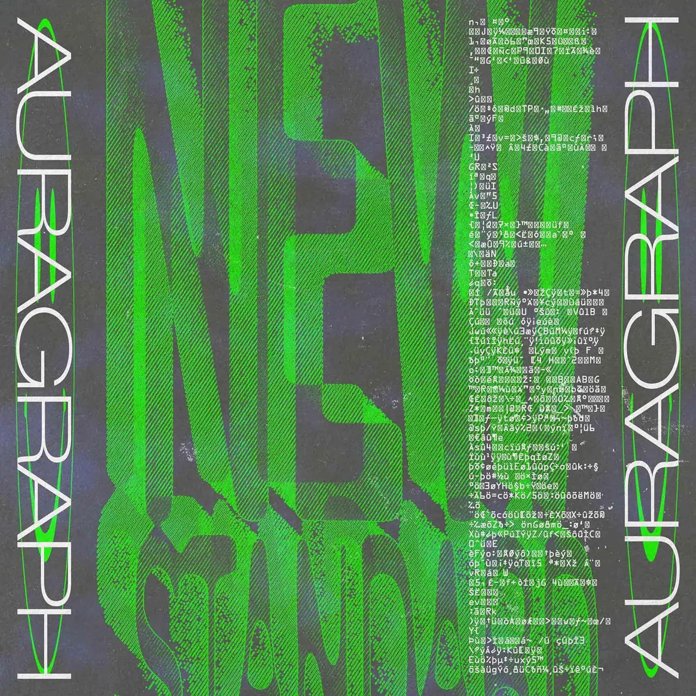 AURAGRAPH New Standard Vinyl Record
