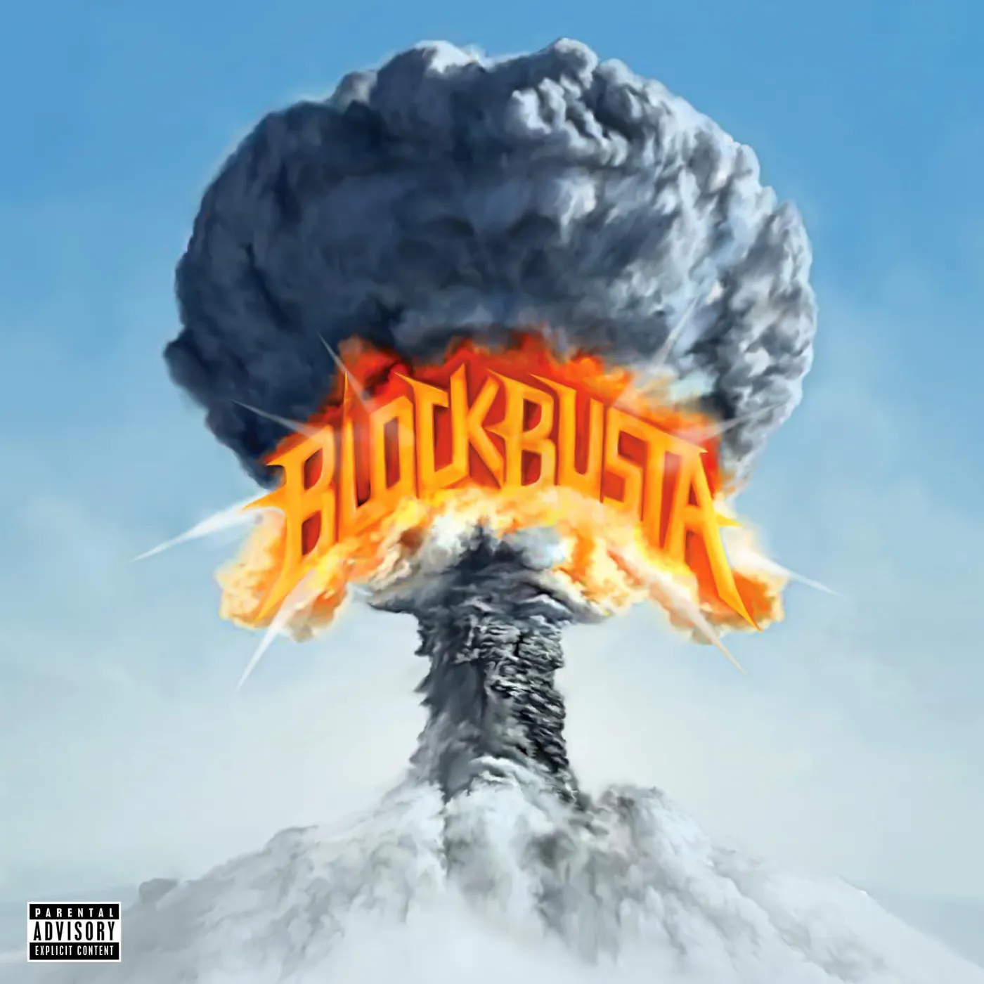 Busta Rhymes Blockbusta (X) (2LP) Vinyl Record