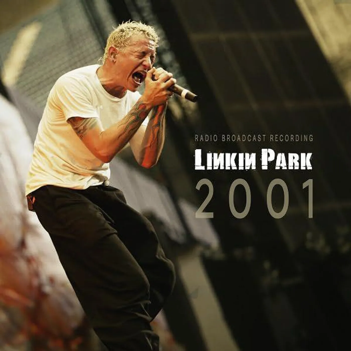 Linkin Park 2001/Radio Broadcast (Coloured) Vinyl Record