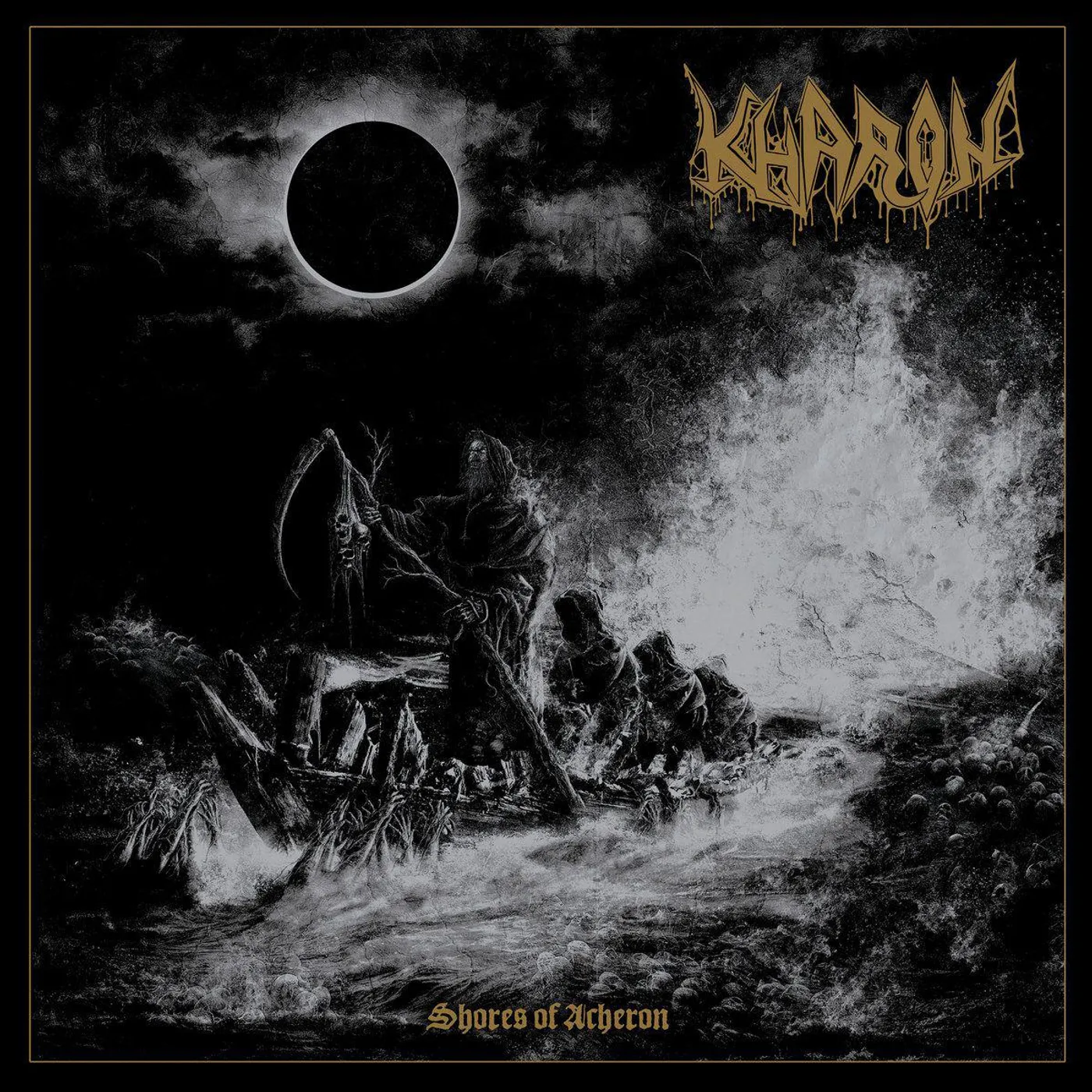 Kharon Shores Of Acheron (2lp) Vinyl Record