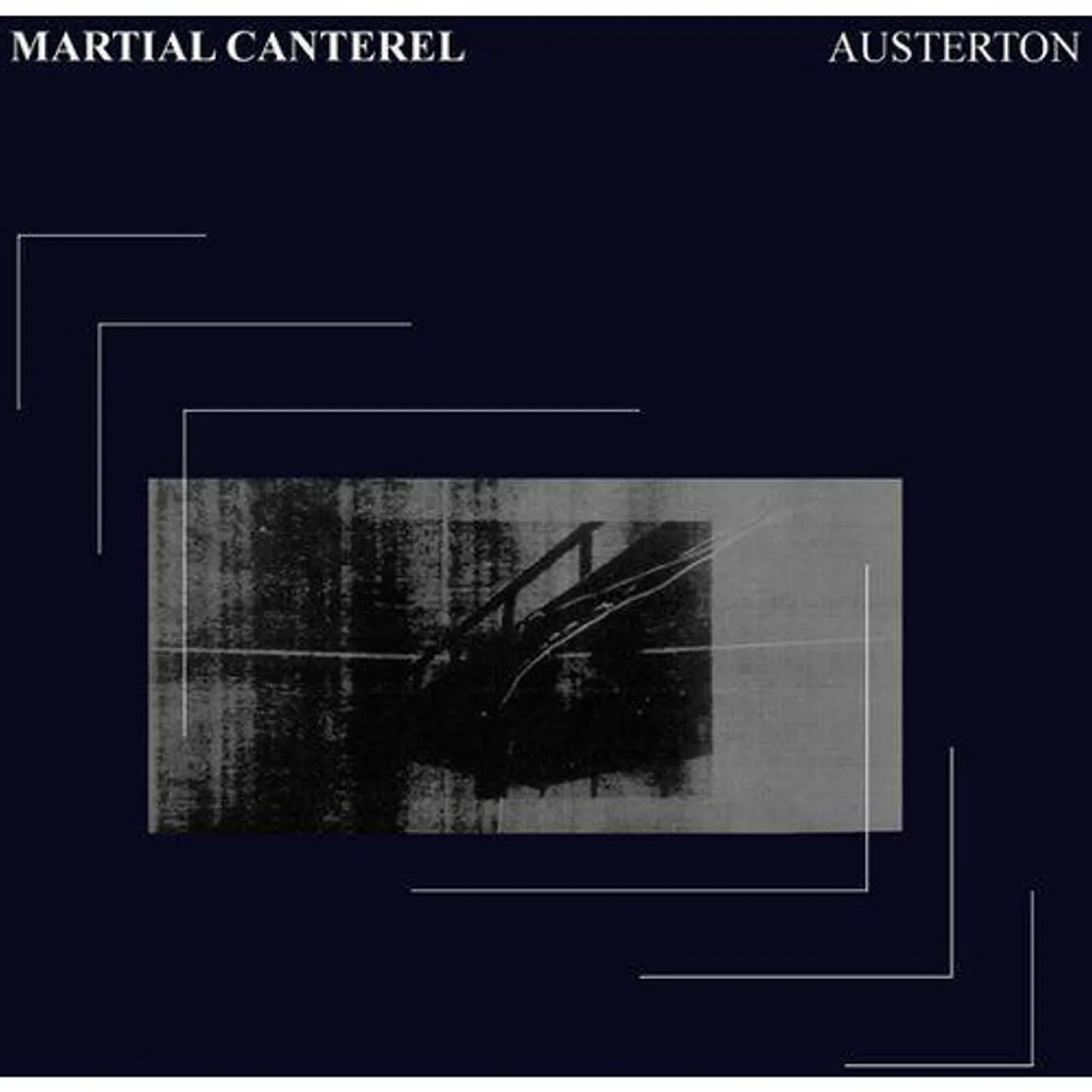 Martial Canterel Austerton Vinyl Record