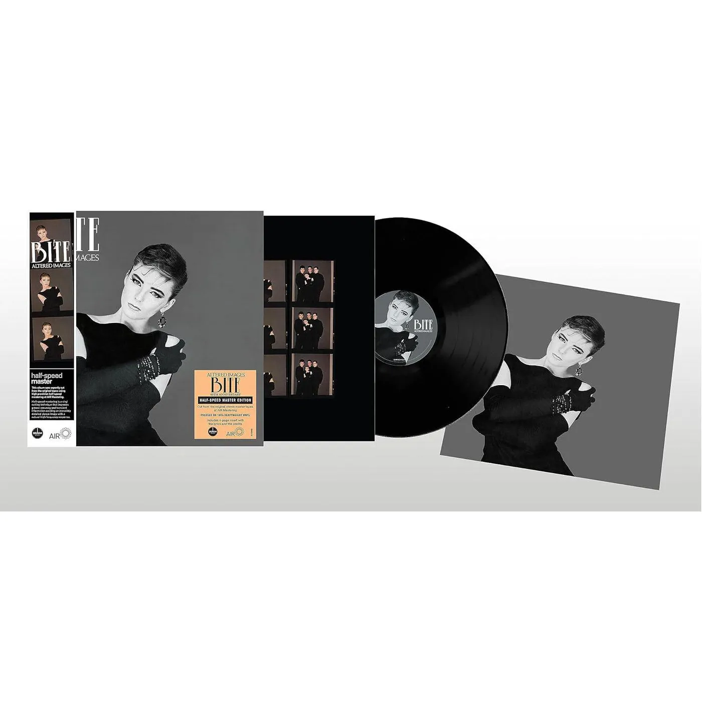 Altered Images BITE 40TH ANNIVERSARY (HALF-SPEED MASTER EDITION/180G) Vinyl Record