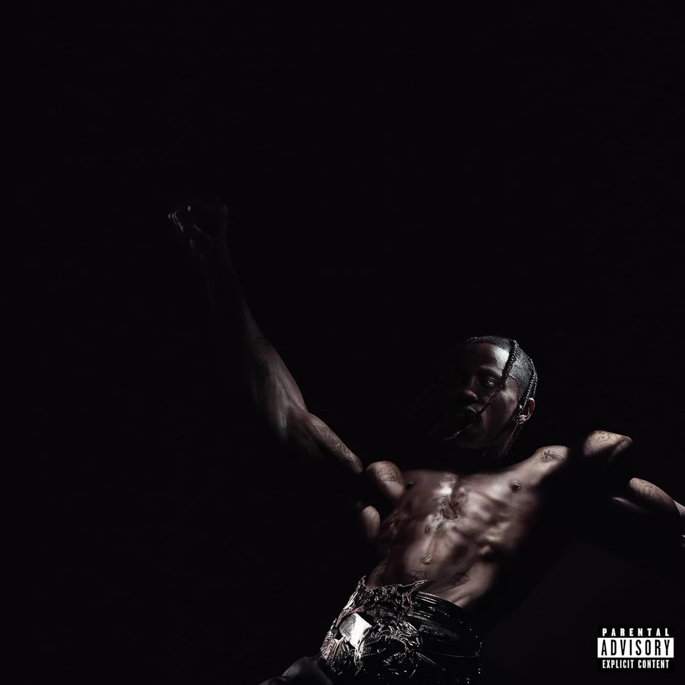 Travis Scott Utopia (2LP) Vinyl Record