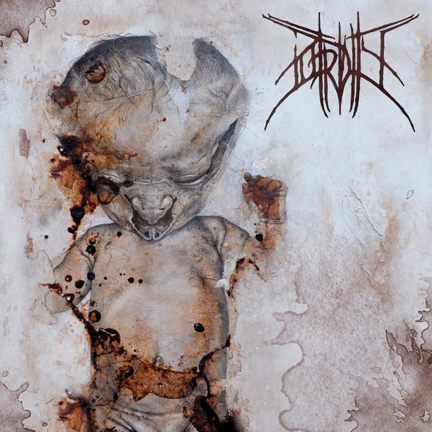 Putridity IGNOMINIOUS ATONEMENT (RANDOM COLOR VINYL) Vinyl Record