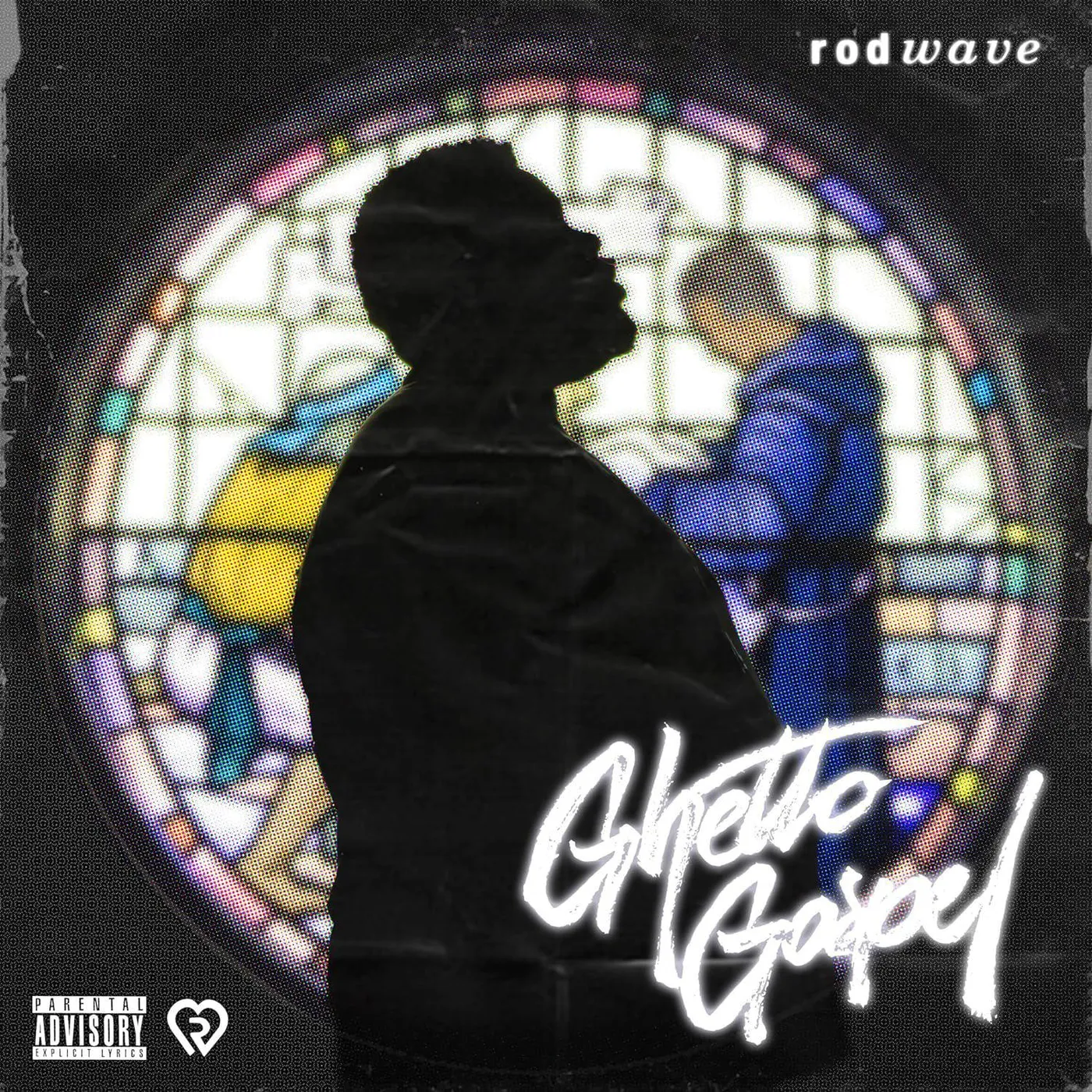 Rod Wave Ghetto Gospel (X) Vinyl Record