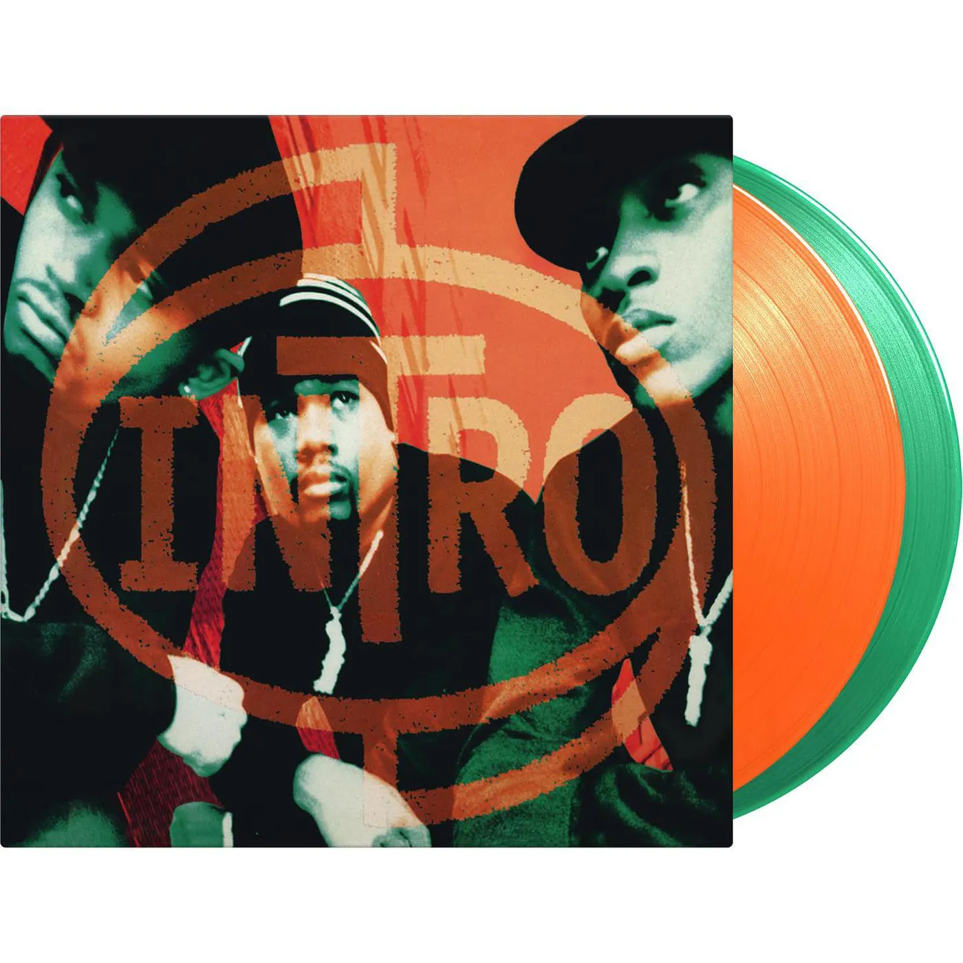  Intro: 30th Anniversary (Limited/Expanded Green/2LP) Vinyl Record