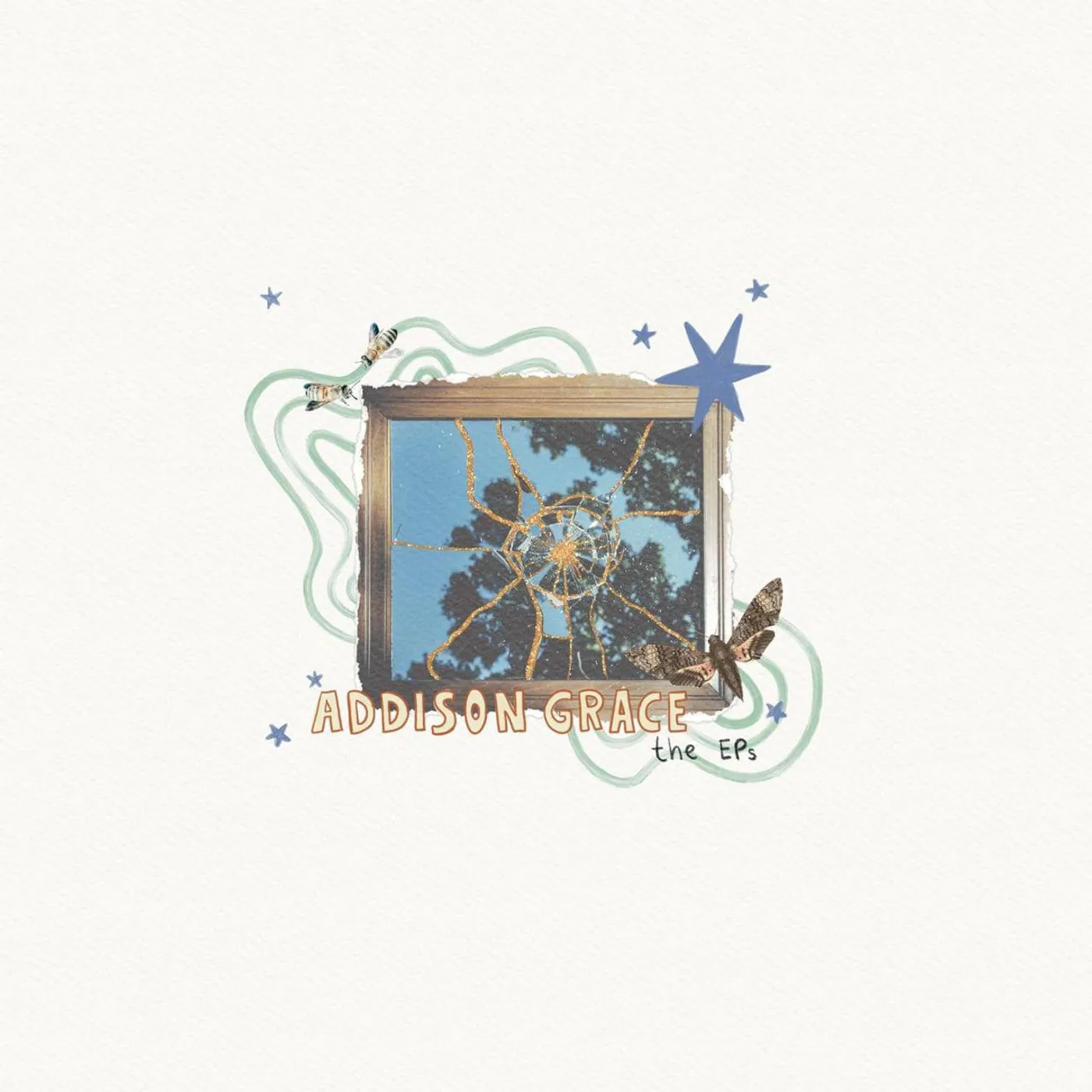 Addison Grace The Eps Vinyl Record