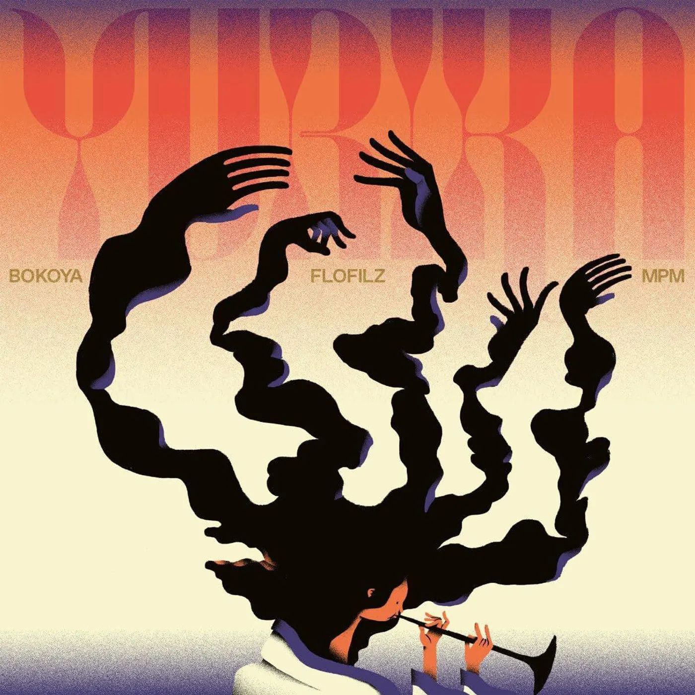 Bokoya & Flofilz YURIKA Vinyl Record