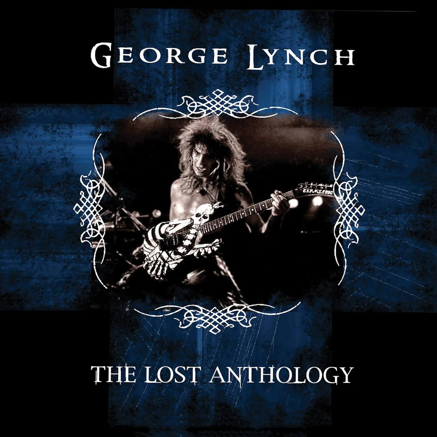 George Lynch Lost Anthology (Red Vinyl Record)