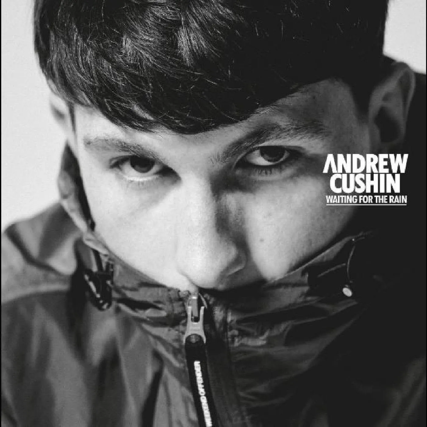 Andrew Cushin Waiting For The Rain Vinyl Record