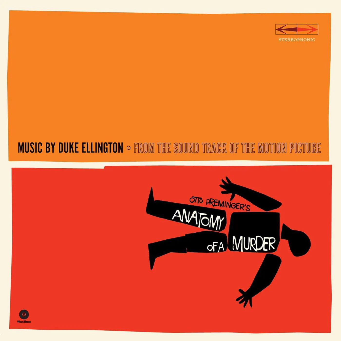 Duke Ellington Anatomy Of A Murder Vinyl Record