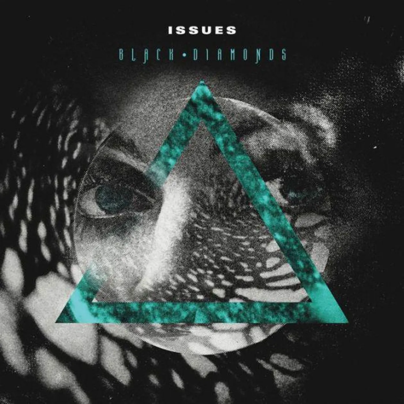 Issues Black Diamonds (White Vinyl Record)