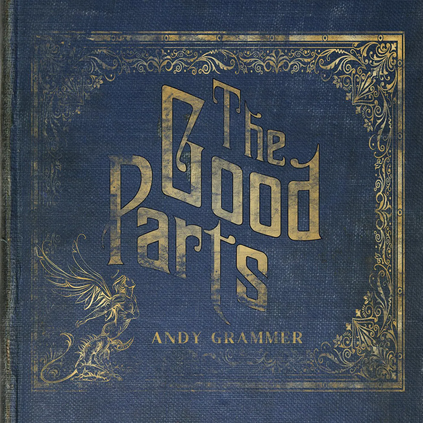 Andy Grammer Good Parts Vinyl Record