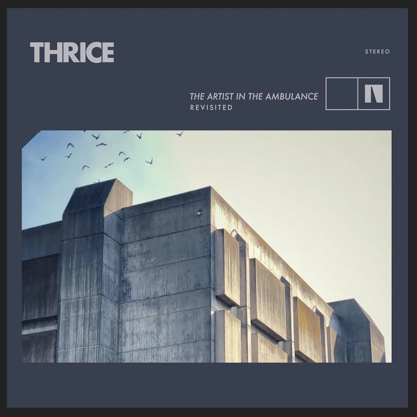 Thrice Artist In The Ambulance - Revisited (Color) Vinyl Record