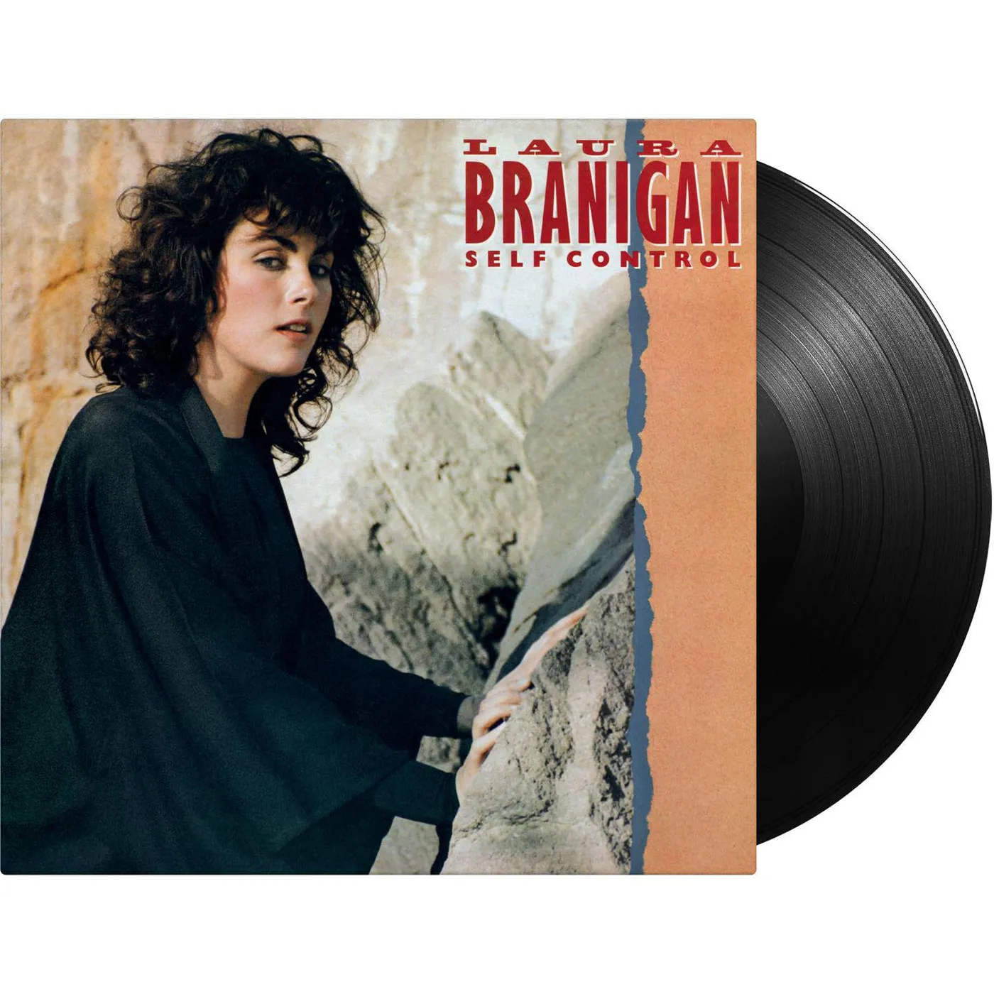 Laura Branigan Self Control (180G) Vinyl Record