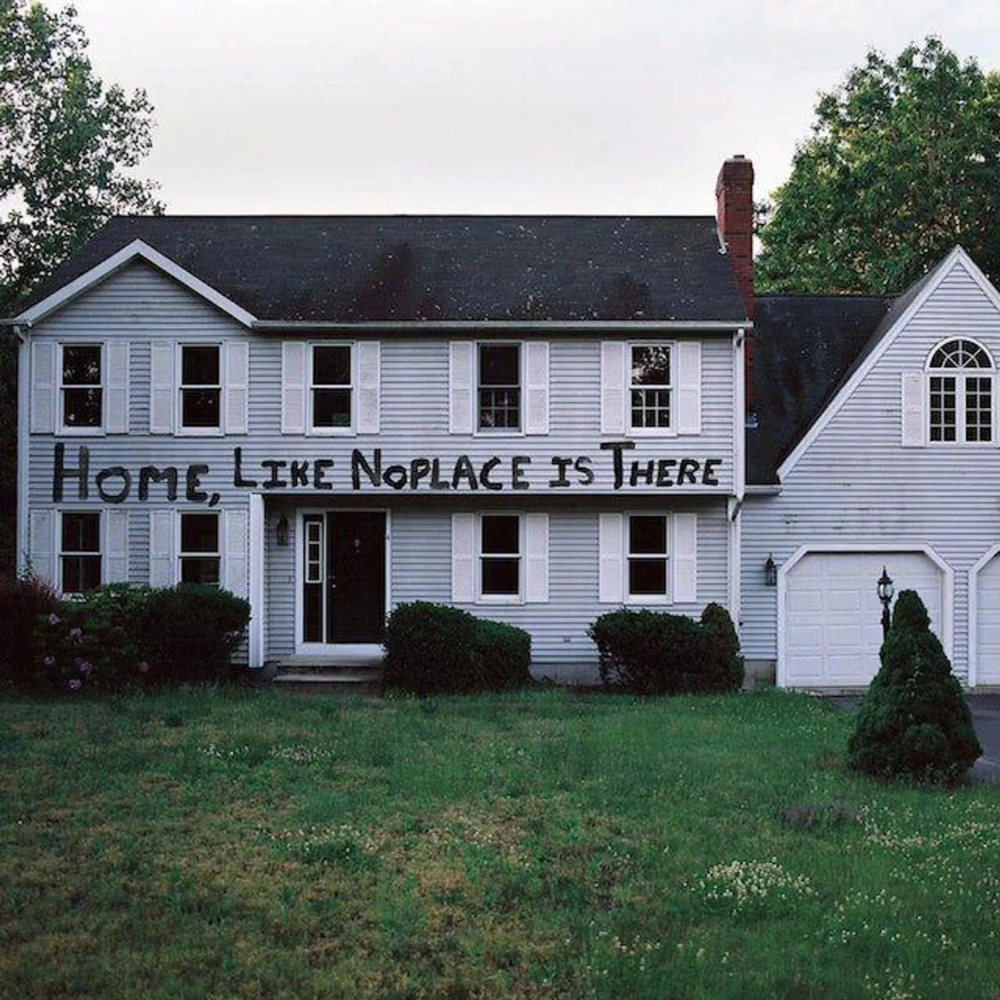 The Hotelier HOME, LIKE NOPLACE IS THERE CD