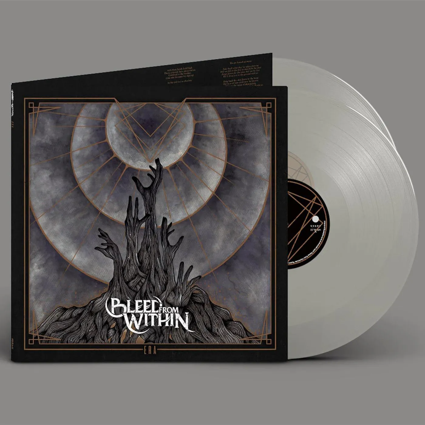 Bleed From Within ERA (2LP/CLEAR VINYL) Vinyl Record