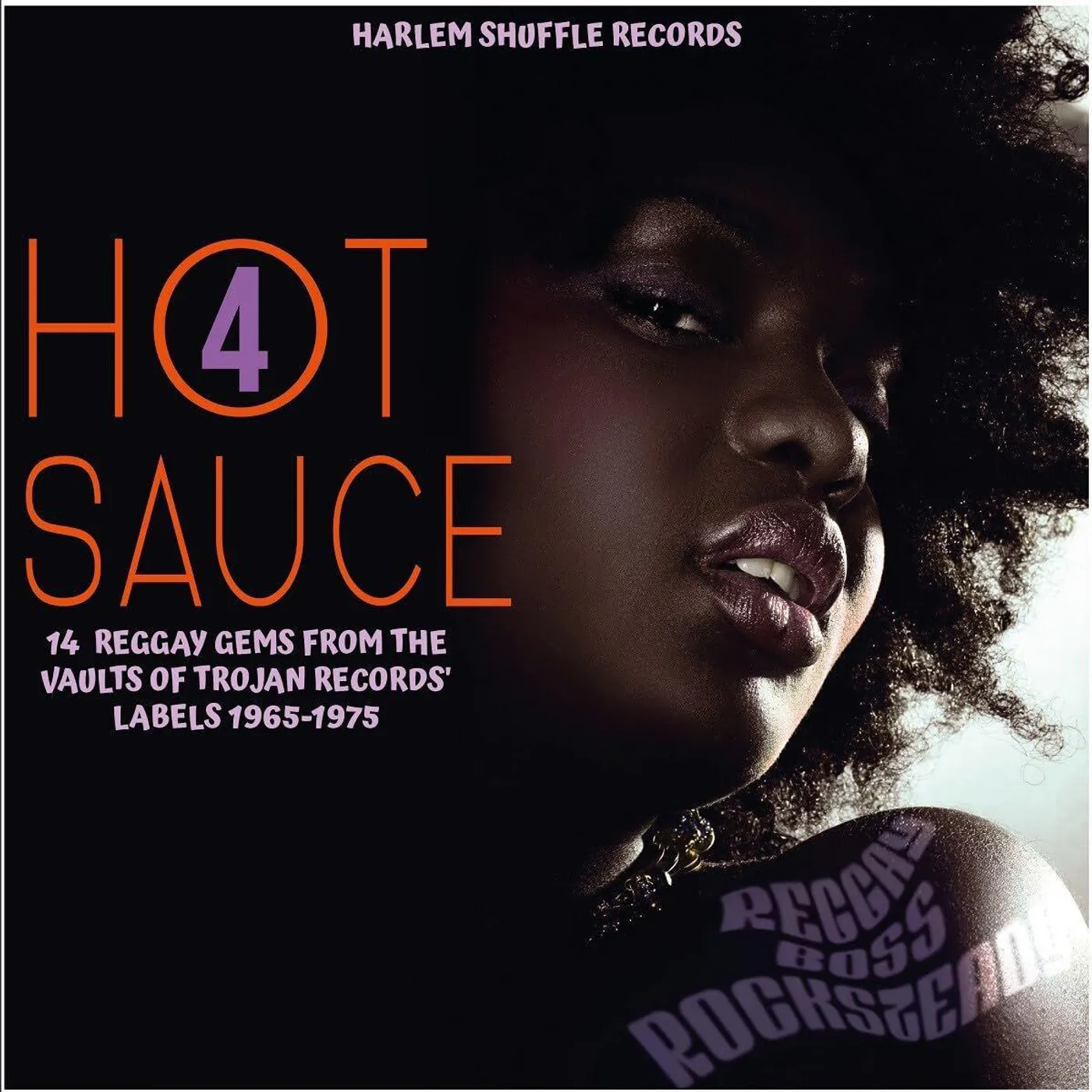 Various Artists  Hot Sauce: Vol. 4 Vinyl Record