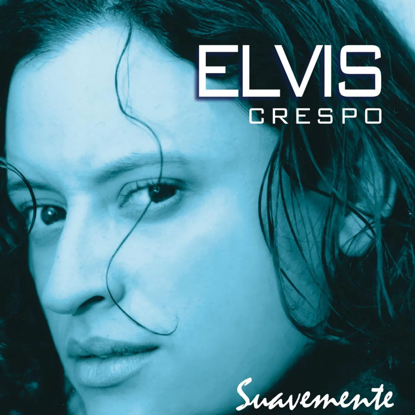 Elvis Crespo Suavemente (140g/Baby Blue) Vinyl Record