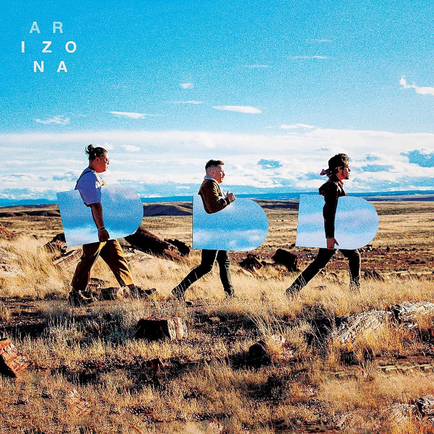  A R I Z O N A S/T Vinyl Record