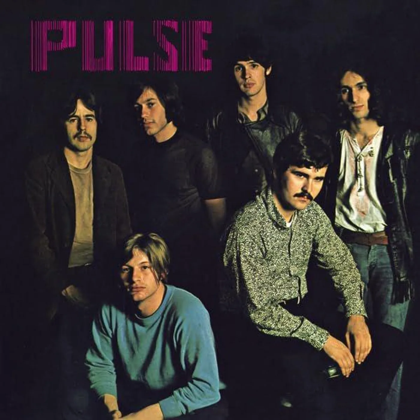 PULSE Vinyl Record