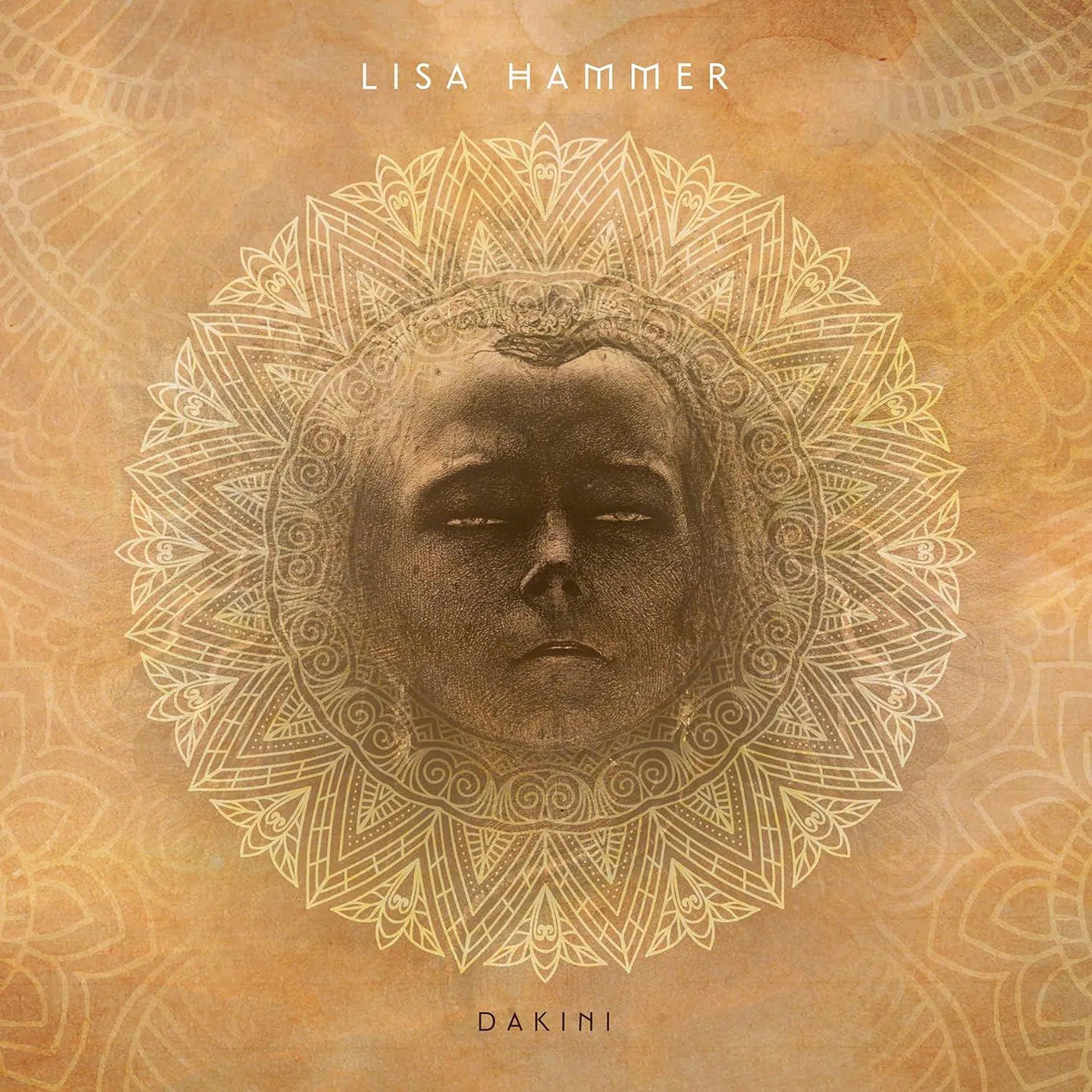 Lisa Hammer Dakini (Purple Vinyl Record/2lp)