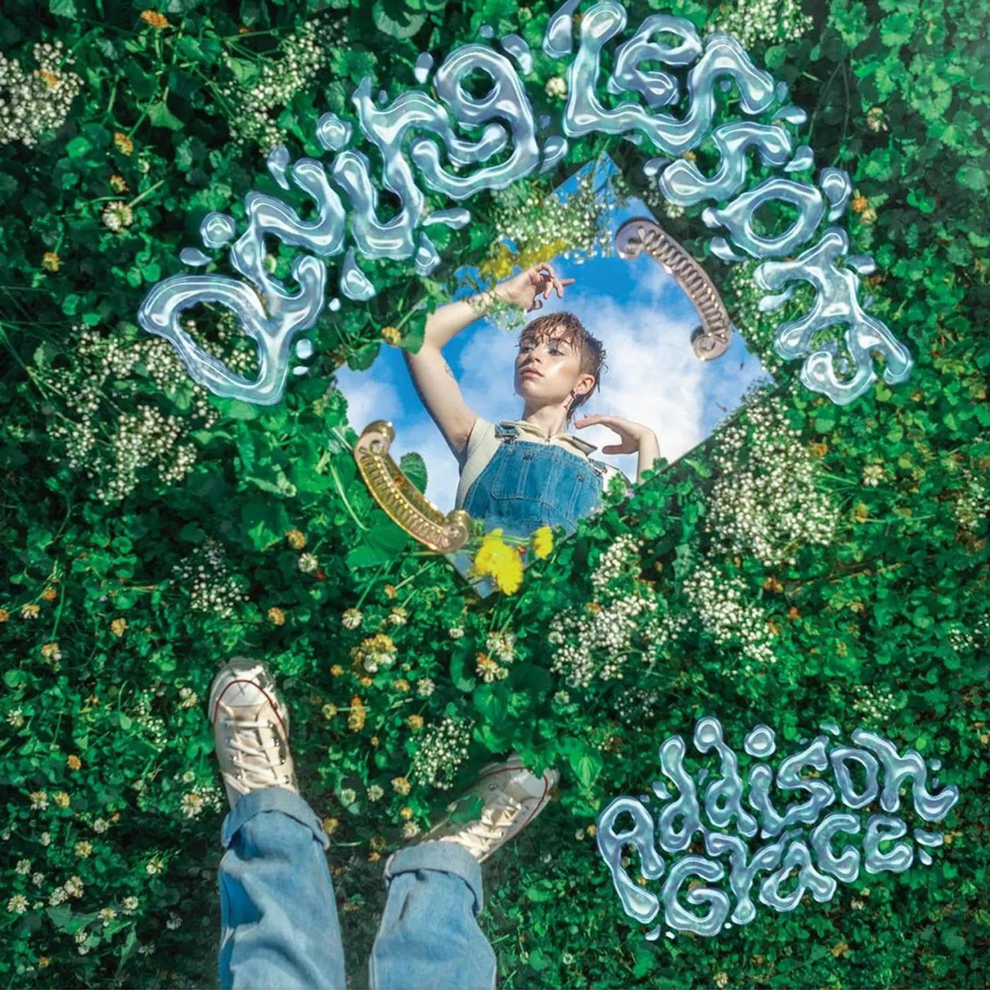 Addison Grace DIVING LESSONS Vinyl Record
