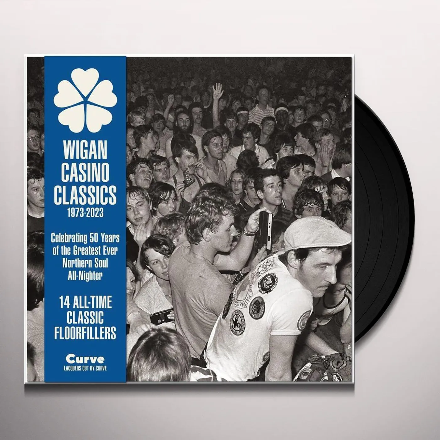 Various Artists  Wigan Casino Classics 1973-2023 Vinyl Record