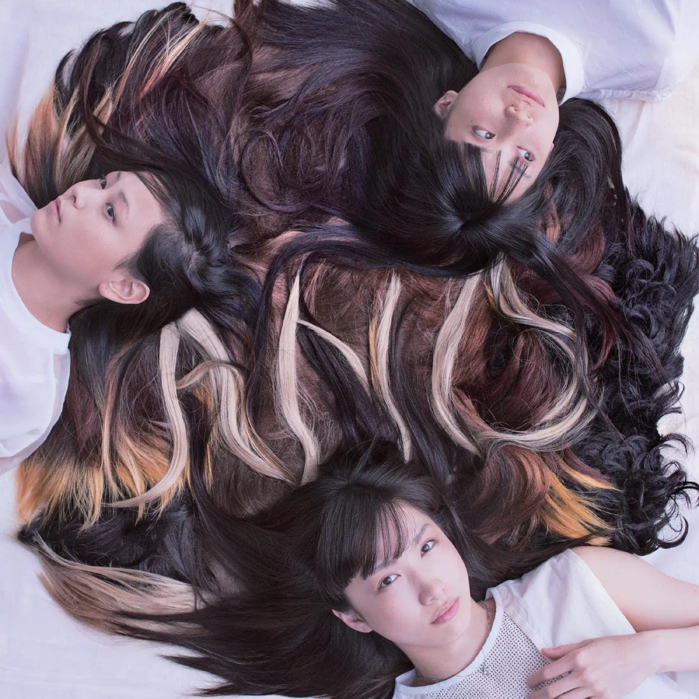 tricot A N D (BLACK & PINK VINYL/180G) Vinyl Record