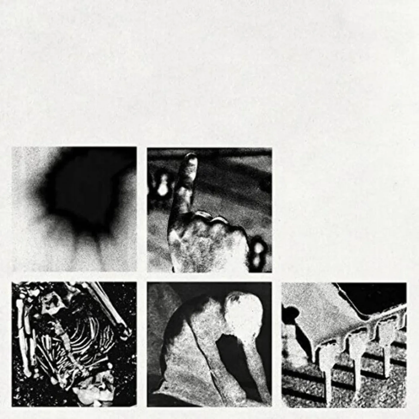 Nine Inch Nails BAD WITCH (LP) Vinyl Record