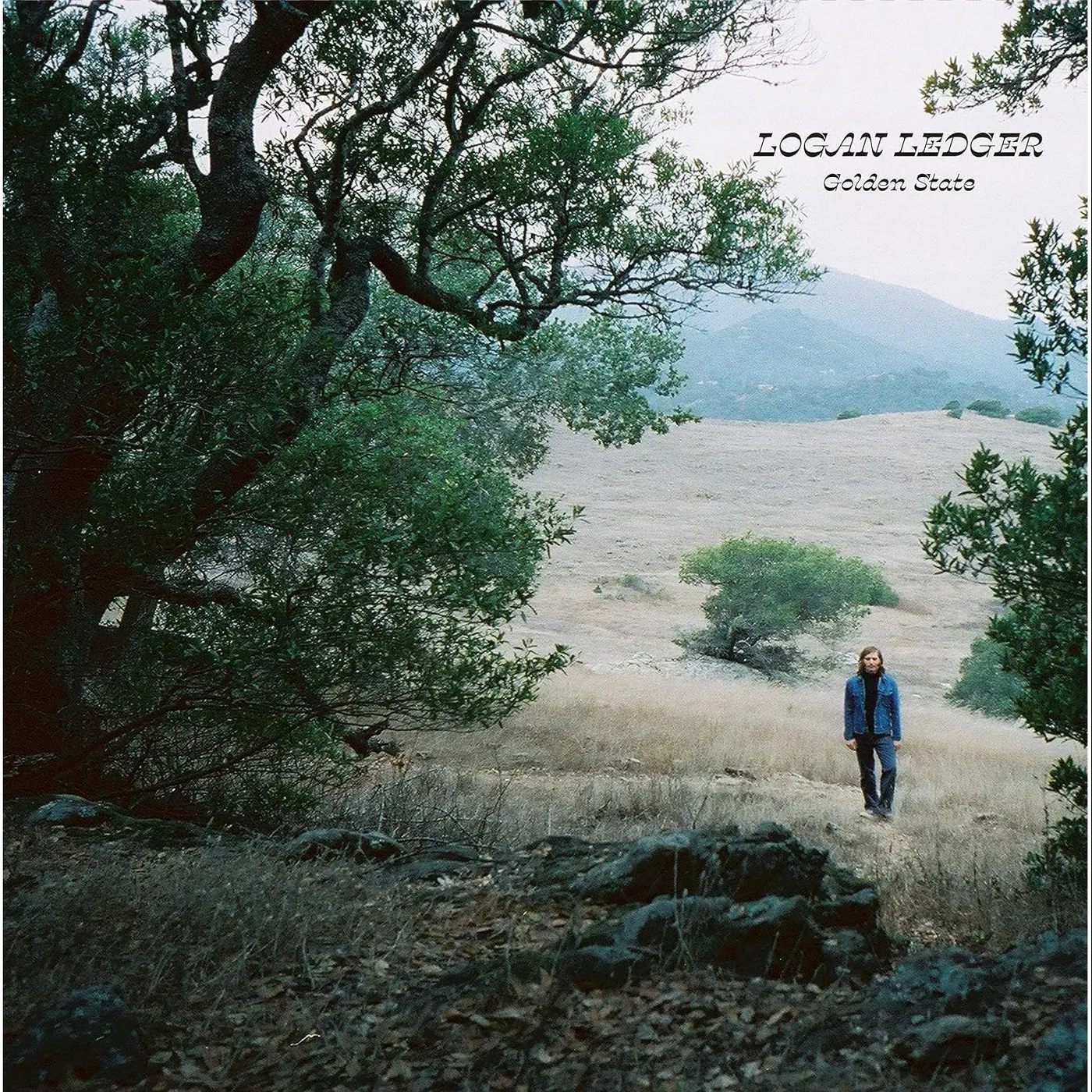 Logan Ledger GOLDEN STATE Vinyl Record