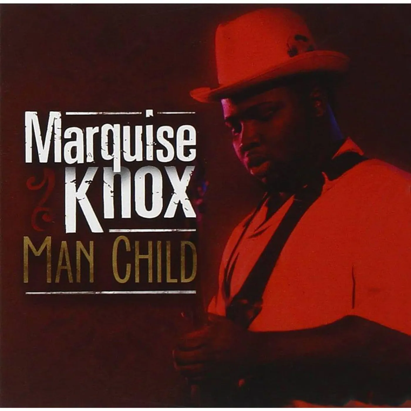 Marquise Knox Man Child (180G) Vinyl Record