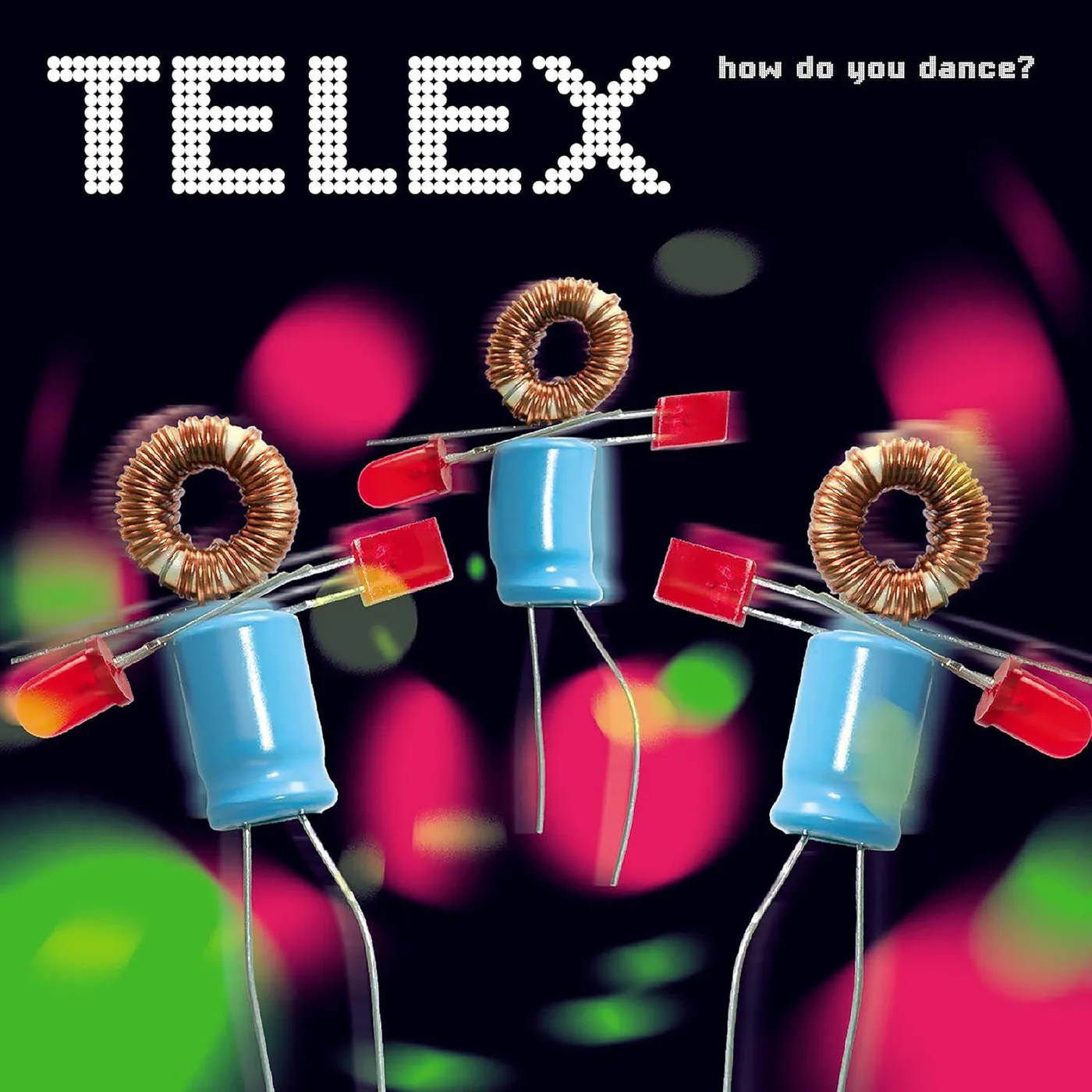 Telex How Do You Dance? (Remastered) Vinyl Record