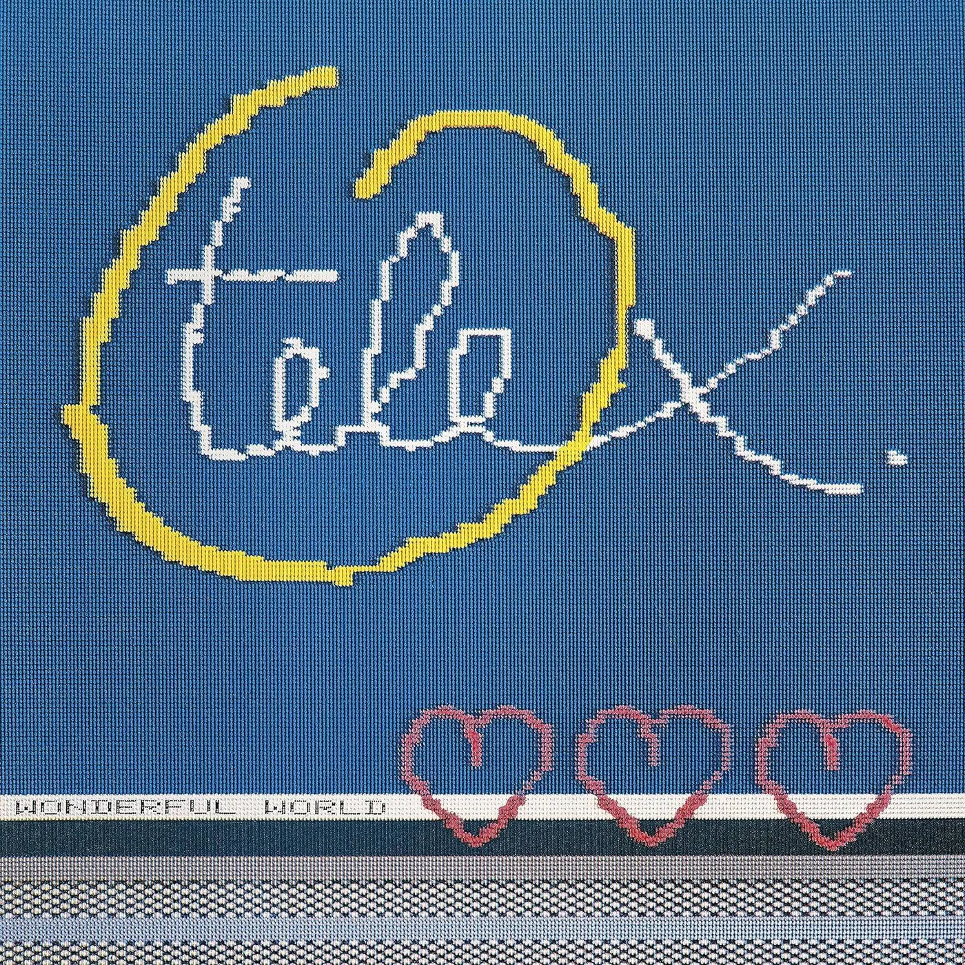 Telex Wonderful World (Remastered) Vinyl Record