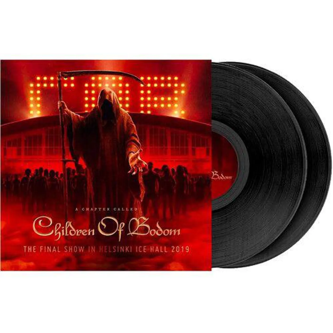 Chapter Called Children Of Bodom (2LP) Vinyl Record