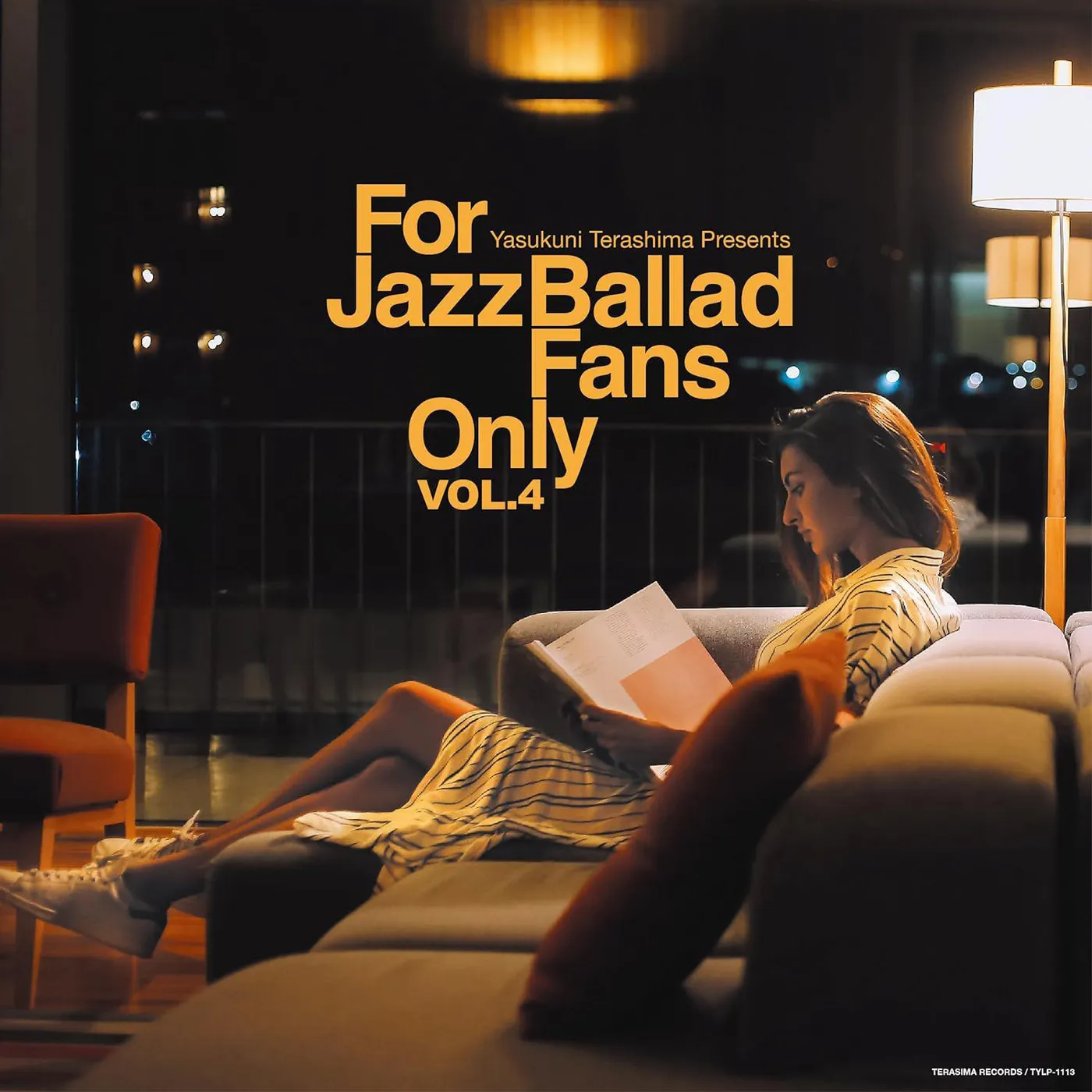 Various Artists  For Jazz Ballad Fans Only Vol.4 Vinyl Record