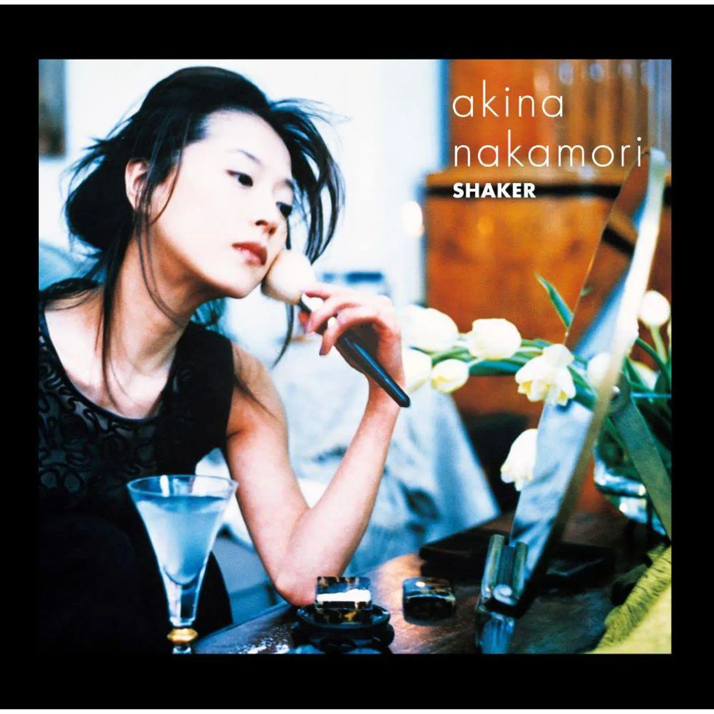 Akina Nakamori Shaker + 3 Extra Tracks (2LP) Vinyl Record