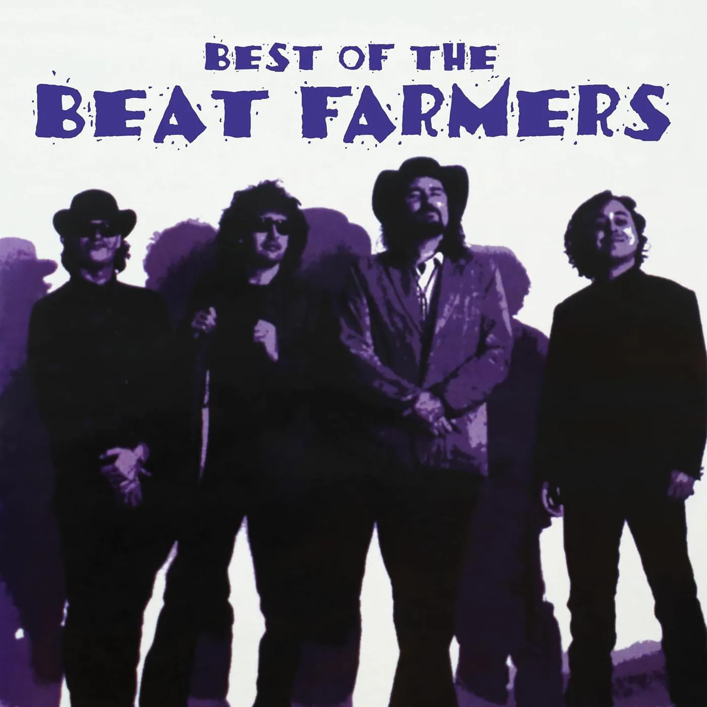Best Of The Beat Farmers Vinyl Record