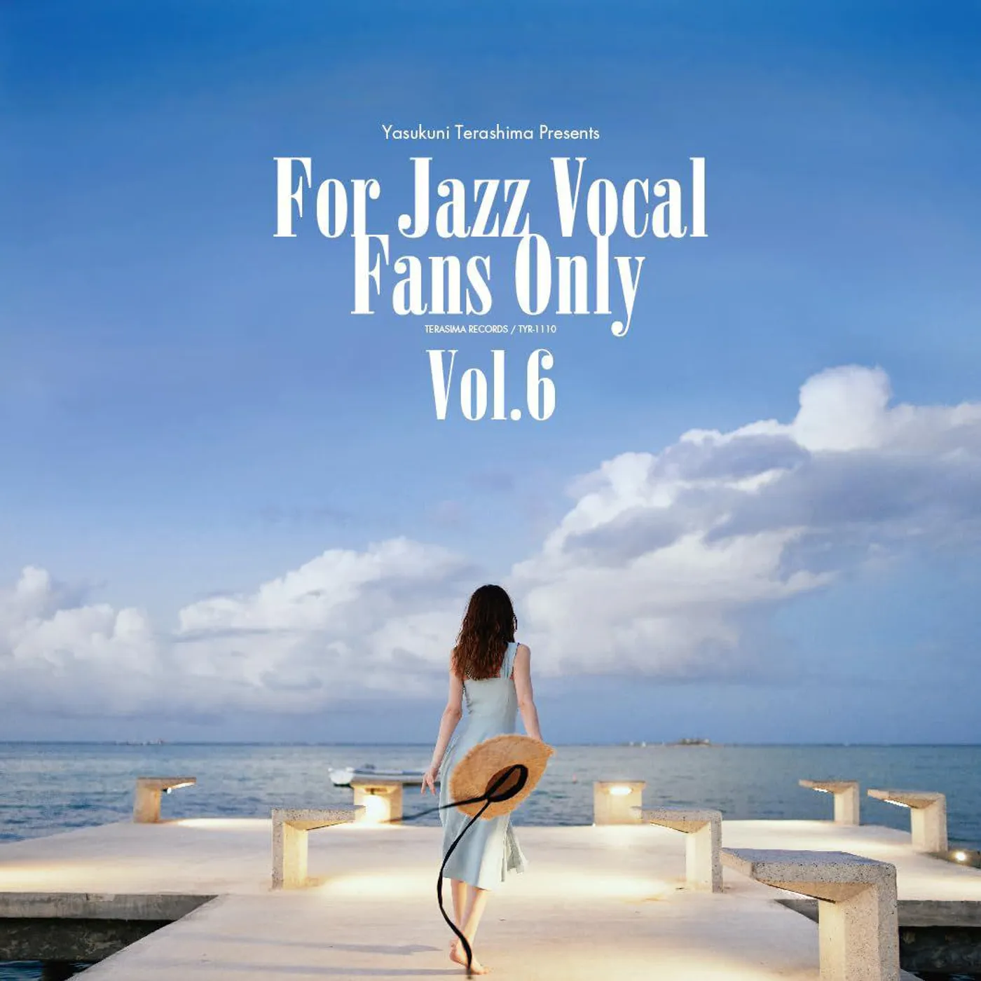 Various Artists  For Jazz Vocal Fans Only Vol.6 Vinyl Record