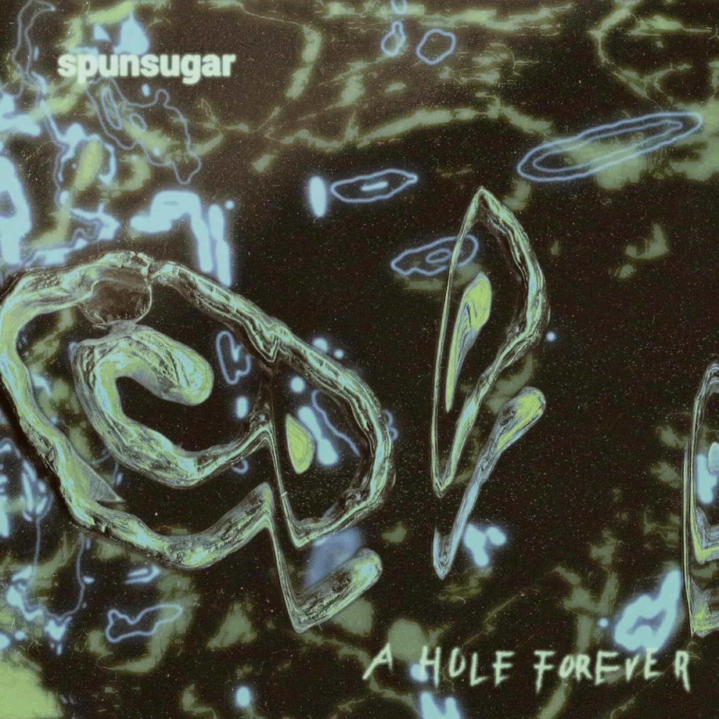 Spunsugar Hole Forever Vinyl Record