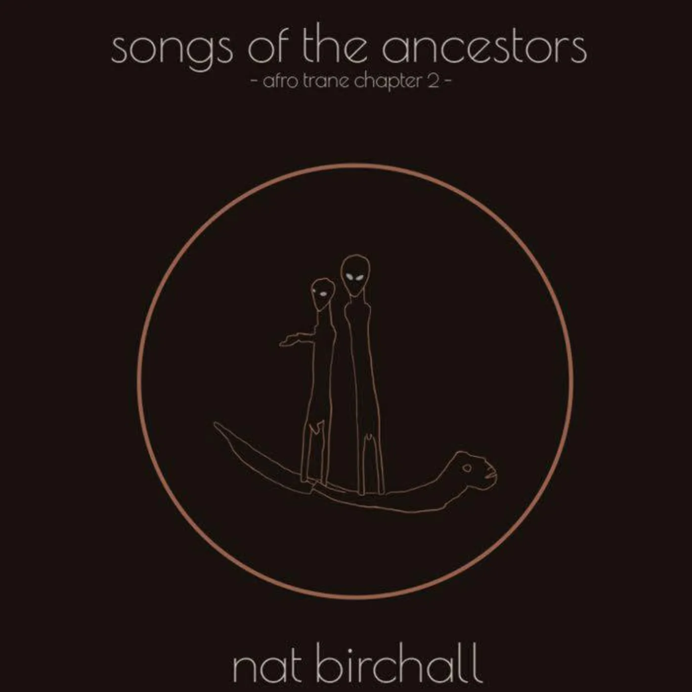 Nat Birchall Song Of The Ancestors Afro Trane Chapter 2 Vinyl Record
