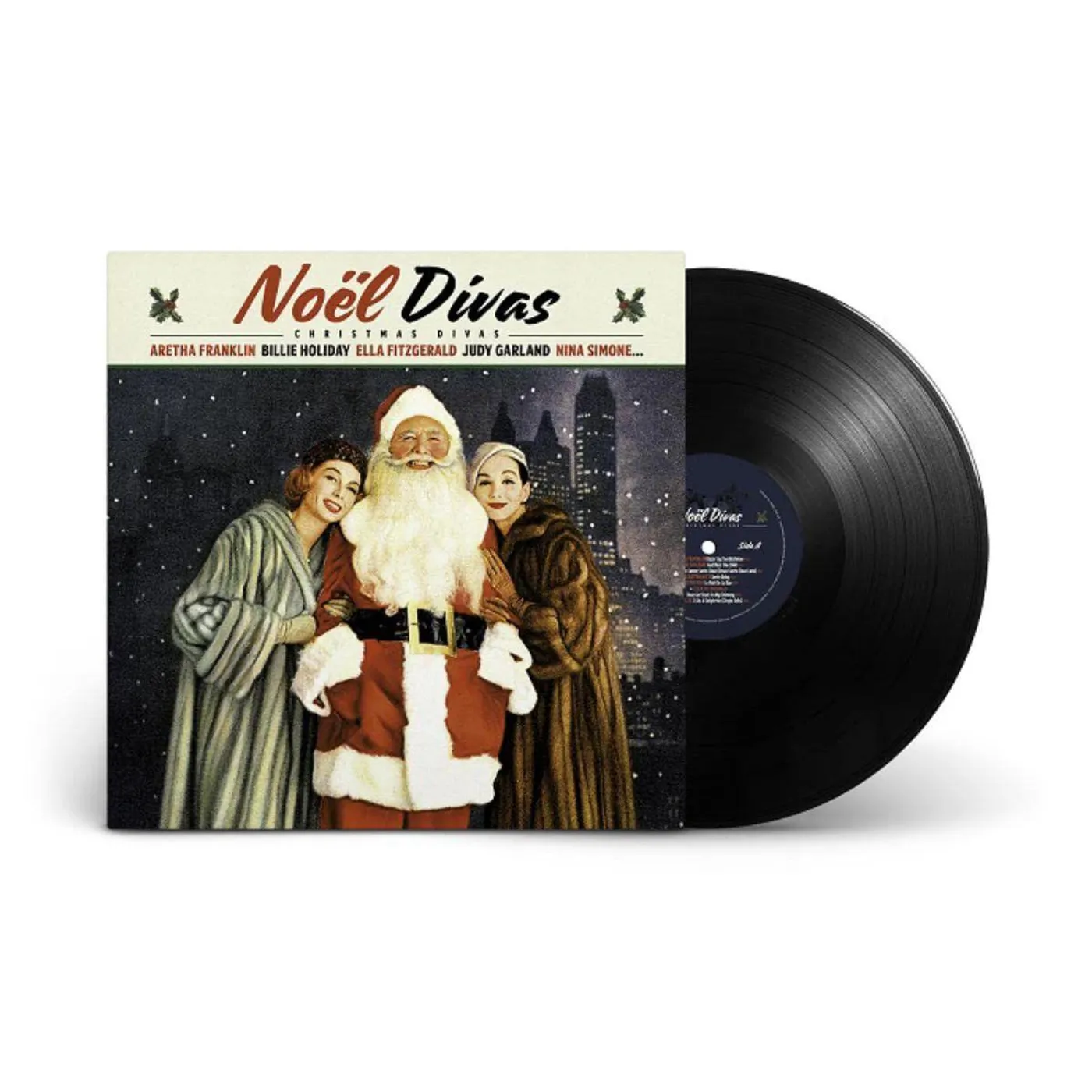 Various Artists  Christmas Divas Vinyl Record